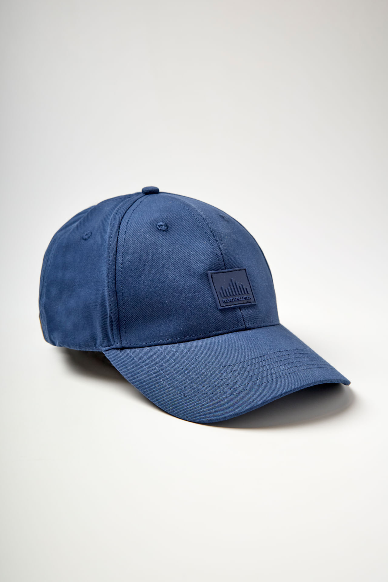 Cap gabardina 100% algodón